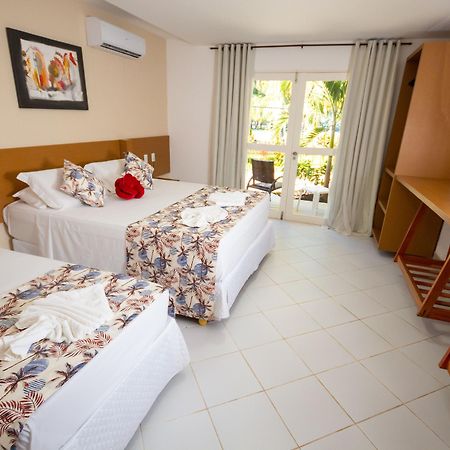 Croa Mares Hotel Maragogi Exteriör bild