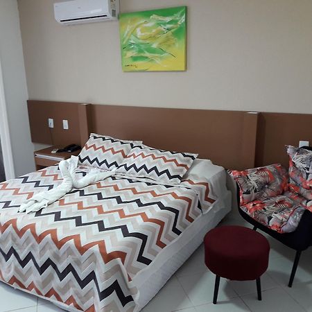 Croa Mares Hotel Maragogi Exteriör bild
