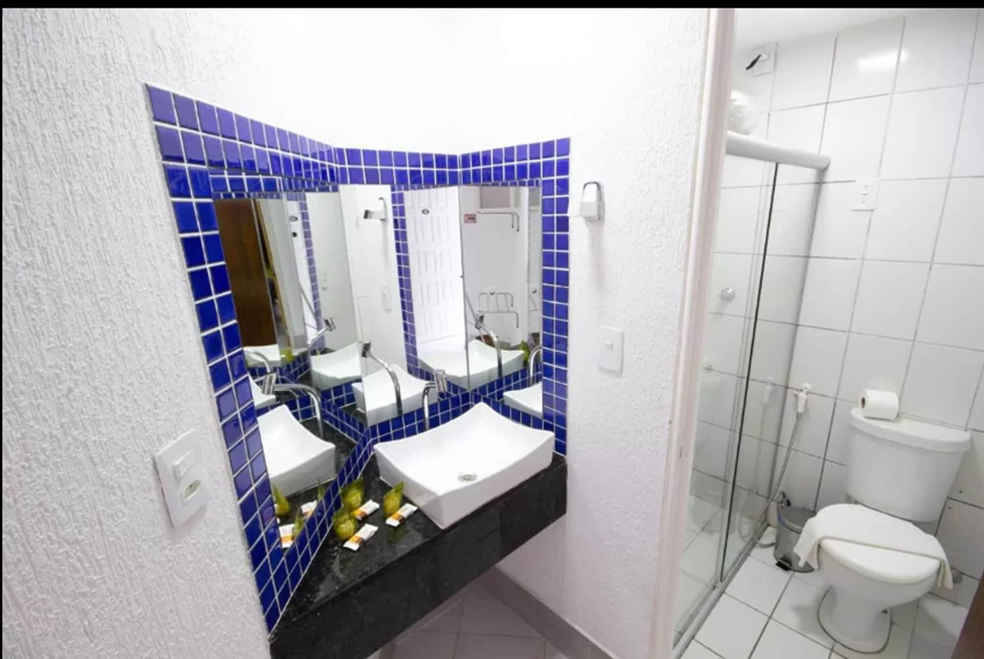 Croa Mares Hotel Maragogi Exteriör bild