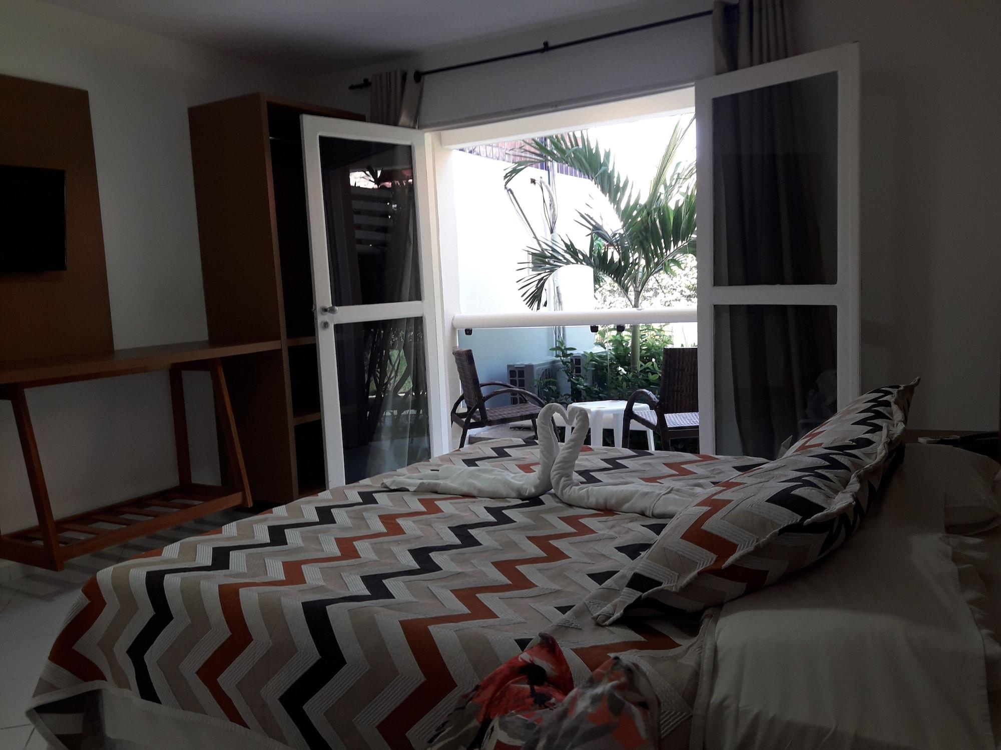 Croa Mares Hotel Maragogi Exteriör bild
