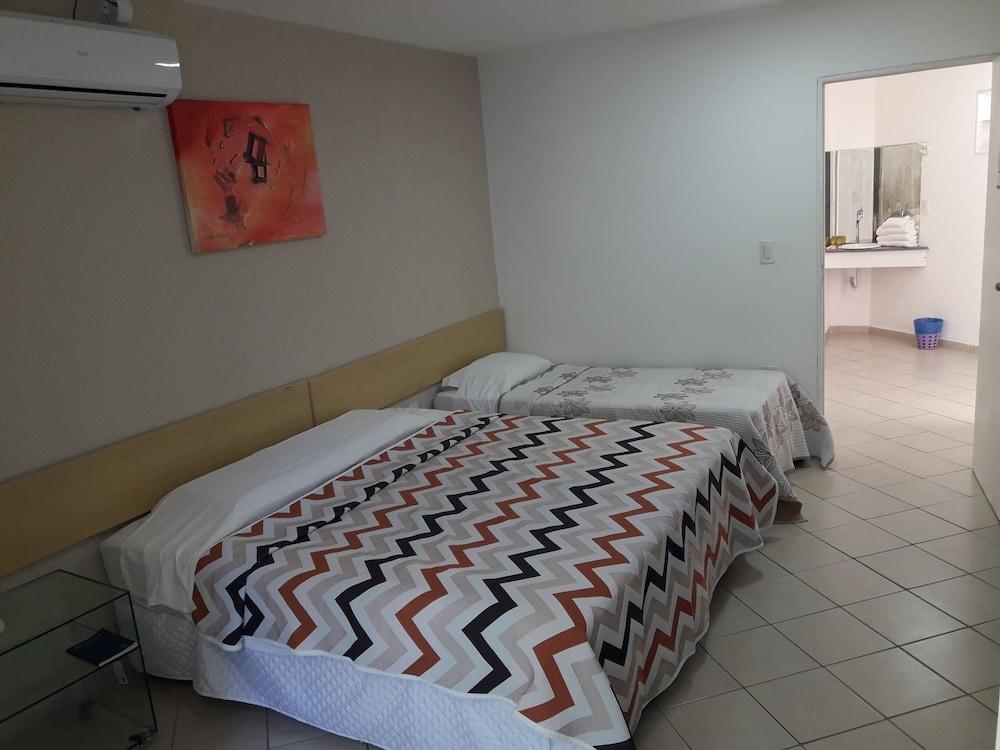 Croa Mares Hotel Maragogi Exteriör bild