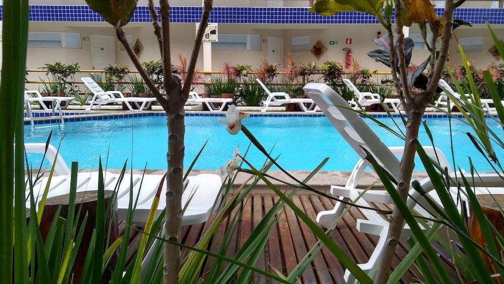 Croa Mares Hotel Maragogi Exteriör bild