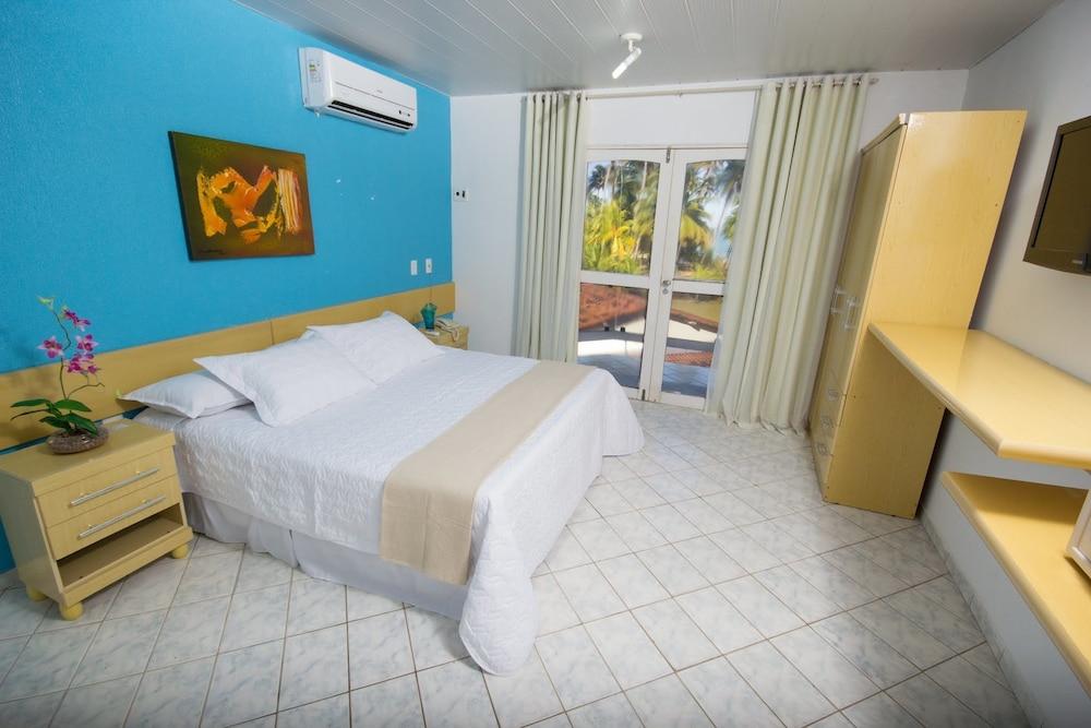 Croa Mares Hotel Maragogi Exteriör bild