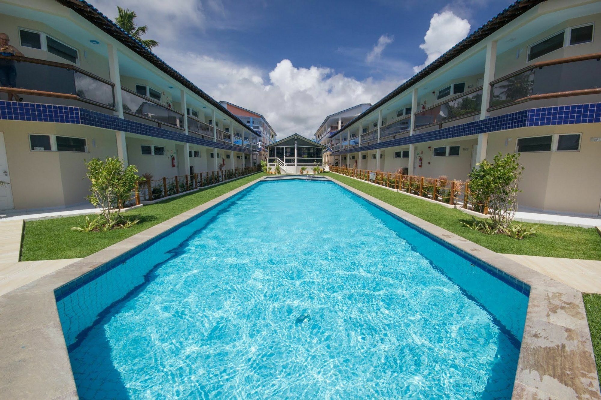 Croa Mares Hotel Maragogi Exteriör bild